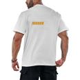 Introverting Please Wait Humor Sarcastic Geek Gamer Jokes Premium Men's Back Print T-Shirt Introverting Please Wait Humor Sarcastic Geek Gamer Jokes Premium Men's Back Print T-Shirt