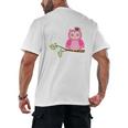Kids I Graduated From Daycare Graduation T-Shirt For Girls Men's Back Print T-Shirt