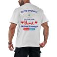Nurse Tshirt Graduation Nursing School Birthday Men's Back Print T-Shirt