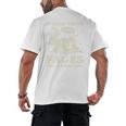 Spread Those Pages Like A Good Girl Shirt Smutty Spicy Book Premium Tri-Blend Men's Back Print T-Shirt