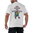 I Like Video Games Dogs And Maybe 3 People Gamer Introvert Raglan Baseball Tee Men's Back Print T-Shirt I Like Video Games Dogs And Maybe 3 People Gamer Introvert Raglan Baseball Tee Men's Back Print T-Shirt
