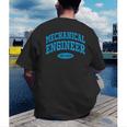 2019 Graduation For Mechanical Engineer Men's Back Print T-Shirt