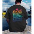 9th Grade Graduate 2021 Graduate Quarantine Ninth Graduation Men's Back Print T-Shirt