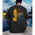 I Like Big Books And I Cannot Lie Apparel Men's Back Print T-Shirt I Like Big Books And I Cannot Lie Apparel Men's Back Print T-Shirt