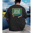 Class Of 2030 TShirt Kindergarten Graduation Tee 2018 Men's Back Print T-Shirt