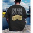Comic Books Art For Men Women Collector Comic Book Lover Men's Back Print T-Shirt Comic Books Art For Men Women Collector Comic Book Lover Men's Back Print T-Shirt