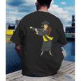 Flossing Graduation Class Of 2019 Women Men's Back Print T-Shirt