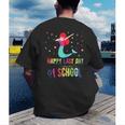 Last Day Of School T-Shirt Graduation 2018 Shirt Men's Back Print T-Shirt