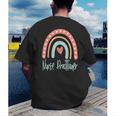 Nurse Practitioner Doctor Of Nursing PracticeGraduation 2025 Men's Back Print T-Shirt