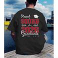 Proud Squad Of a Class Of 2026 Graduate For Graduation Men's Back Print T-Shirt