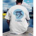 5th Grade Graduation Shirt Men's Back Print T-Shirt