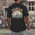 Bachelor Degree 2026 Bachelor Graduation Men's Back Print T-Shirt