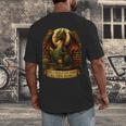 Book Dragon Yes I Really Do Need All These Books Men Women Men's Back Print T-Shirt Book Dragon Yes I Really Do Need All These Books Men Women Men's Back Print T-Shirt