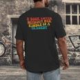 A Book Lover Without Her Kindle Is A Tragedy Apparel Men's Back Print T-Shirt A Book Lover Without Her Kindle Is A Tragedy Apparel Men's Back Print T-Shirt