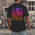 BSN Graduation Bachelors Science In Nursing 2023 Nurse Men's Back Print T-Shirt