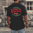 Class Of 2024 Senior Trip In Progress Graduation Trip Men's Back Print T-Shirt