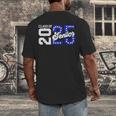 Class Of 2025 Senior 2025 Back To School Graduation Party Men's Back Print T-Shirt