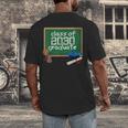 Class Of 2030 TShirt Kindergarten Graduation Tee 2018 Men's Back Print T-Shirt