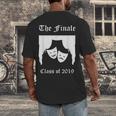 Cool Theater High School Or College Graduation Tshirt 2019 Men's Back Print T-Shirt
