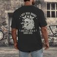 Cute I Buy Her Books And Call Her A Good Girl Book Lover Men's Back Print T-Shirt