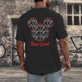 Disney Graduation Rad Grad Men's Back Print T-Shirt
