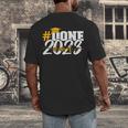 Done Class Of 2023 Graduation For Her Him Grad Seniors 2023 Men's Back Print T-Shirt