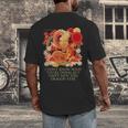 I Dont Know What Youre Doing Chinese New Year Introvert Men's Back Print T-Shirt I Dont Know What Youre Doing Chinese New Year Introvert Men's Back Print T-Shirt