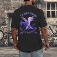 Graduation 2018 Tee-Shirt Men's Back Print T-Shirt