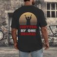 Graduation Hotter By One Degree T-Shirt Men's Back Print T-Shirt