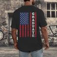 Graduation T-Shirt High School & College Graduate Shirt 2018 Men's Back Print T-Shirt