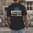 GraduationShirt WeOut Class Of 2018 Tee Men's Back Print T-Shirt