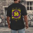 Intersex Emo Introvert Pride Trendy Mystic Teen Goth Style Men's Back Print T-Shirt Intersex Emo Introvert Pride Trendy Mystic Teen Goth Style Men's Back Print T-Shirt