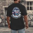 Introvert Oasis Men's Back Print T-Shirt Introvert Oasis Men's Back Print T-Shirt