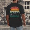 Introverted But Willing To Discuss Cats Men's Back Print T-Shirt Introverted But Willing To Discuss Cats Men's Back Print T-Shirt