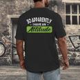 Introverts Attitude Introvert Antisocial Sarcasm Anti Social Men's Back Print T-Shirt Introverts Attitude Introvert Antisocial Sarcasm Anti Social Men's Back Print T-Shirt