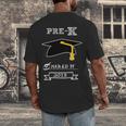 Kids Pre-K School Graduation Nailed It 2018 TShirt Boy Girl Men's Back Print T-Shirt