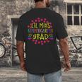 Kindergarten Graduation Shirts 2018 GirlsShirt Men's Back Print T-Shirt