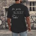 Last Day Of School Shirt For Teachers Graduation Men's Back Print T-Shirt