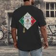 Mexican Pride Graduation 2019 Tshirt Men's Back Print T-Shirt