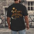 Prom Squad 2026 Cute Senior Class Of 2026 Graduation Party Men's Back Print T-Shirt