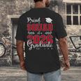 Proud Squad Of a Class Of 2026 Graduate For Graduation Men's Back Print T-Shirt