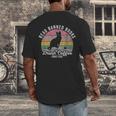 Read Banned Books Drink Coffee Fight Evil Men's Back Print T-Shirt Read Banned Books Drink Coffee Fight Evil Men's Back Print T-Shirt