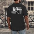 Senior 2024 Graduation Class Of 2024 Senior Women Boy Girl Men's Back Print T-Shirt