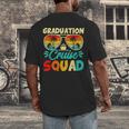 Summer Vacation Graduation Cruise Squad 2026 Matching Men's Back Print T-Shirt