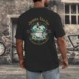 Suriel Tea Spicy Fantasy Romantasy Readers Booktok Bookish Men's Back Print T-Shirt