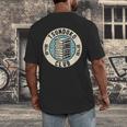 Tsundoku Club Book Lovers Bibliophile Booktok Reading Men's Back Print T-Shirt Tsundoku Club Book Lovers Bibliophile Booktok Reading Men's Back Print T-Shirt