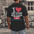 Veterinary Technician Graduation Shirt Vet Tech Men's Back Print T-Shirt
