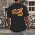 Vintage Class Of 1976 Bicentennial Graduation Year Men's Back Print T-Shirt