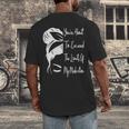 You'Re About To Exceed The Limits Of My Medication Introvert Men's Back Print T-Shirt