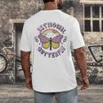Antisocial Butterfly Tees For Introvert Men Women Girls Men's Back Print T-Shirt Antisocial Butterfly Tees For Introvert Men Women Girls Men's Back Print T-Shirt